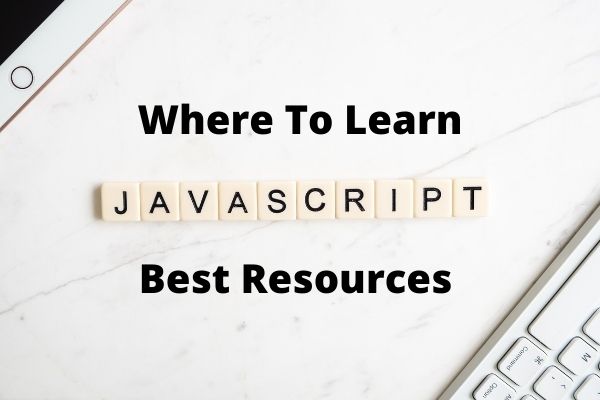 where to learn javascript