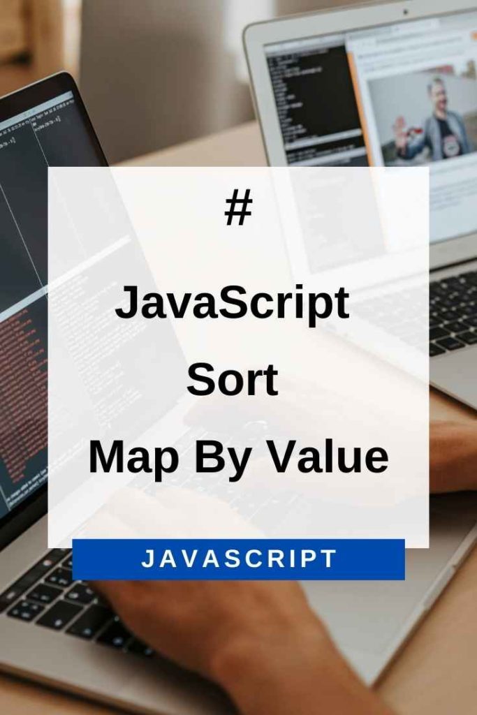 javascript sort map by value